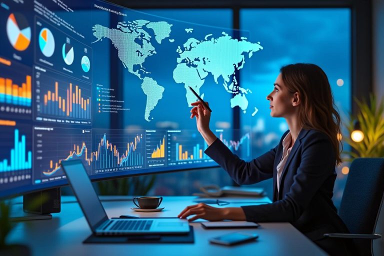 Directeur marketing virtuel : métier, compétences et opportunités