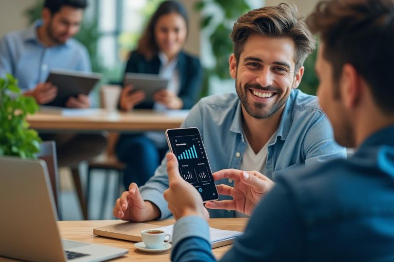 Expérience collaborateur : l’impact positif du bulletin de paie numérique sur l’engagement