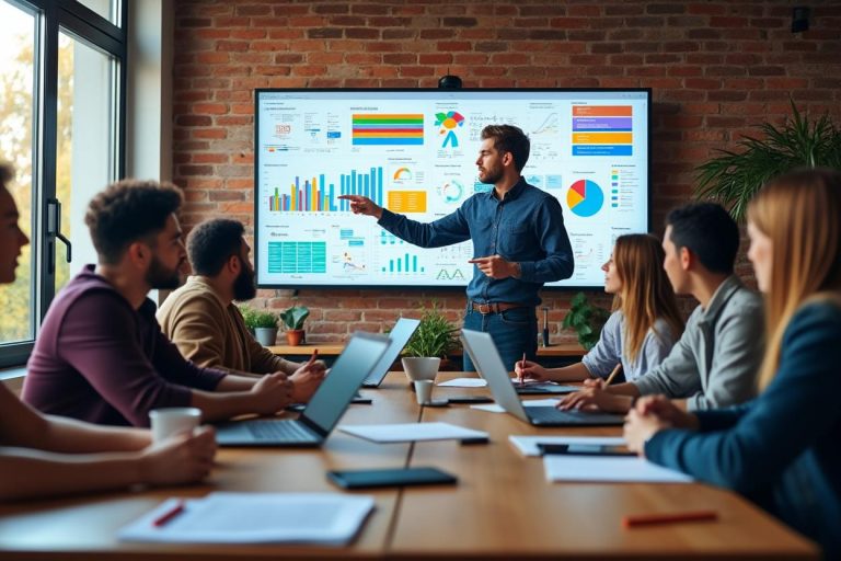 Nexa Digital School : la formation en marketing digital qui fait la différence