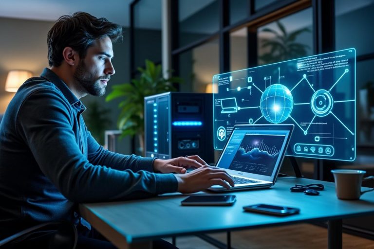 Exemple d’adresse IP : définition, formats et cas concrets