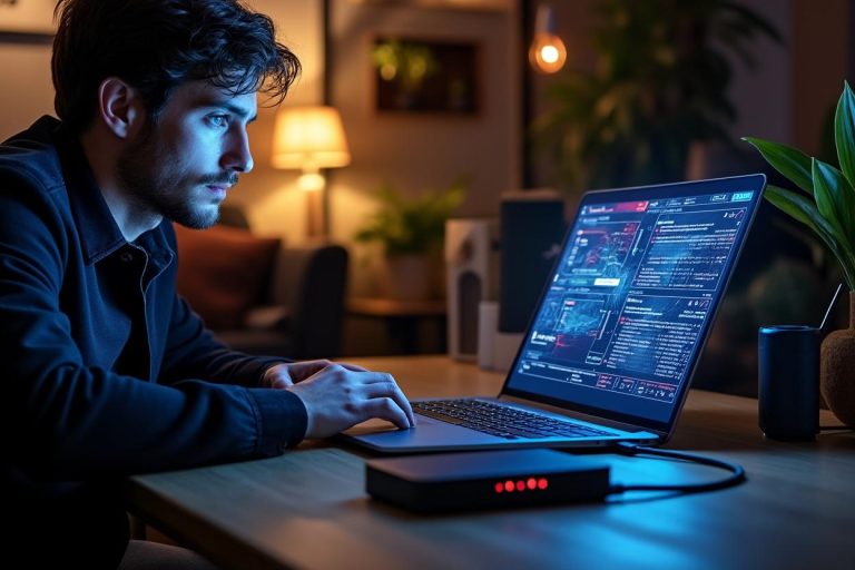 Comment savoir si mon adresse IP a été piratée ?