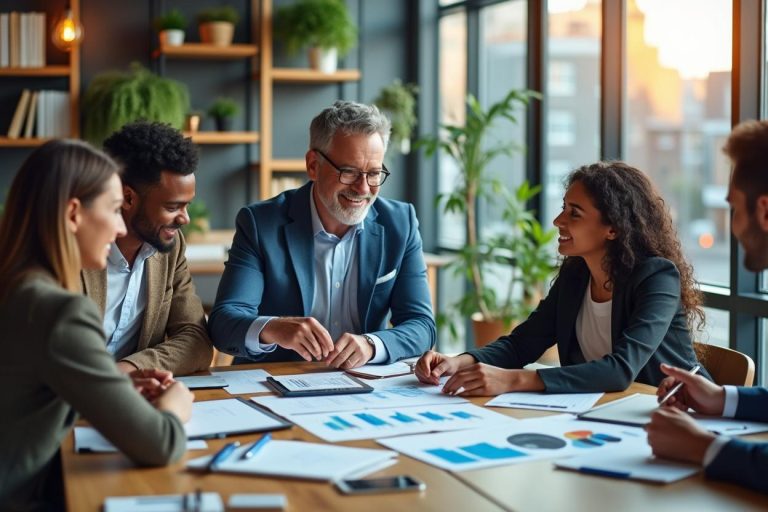 IES Consulting : la pépite française qui boost votre carrière et vos investissements ?