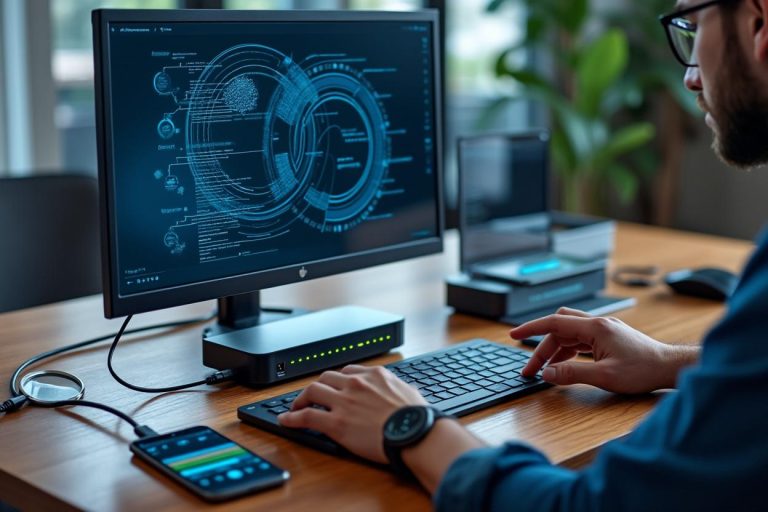 Où trouver l’adresse IP de mon ordinateur : guide complet