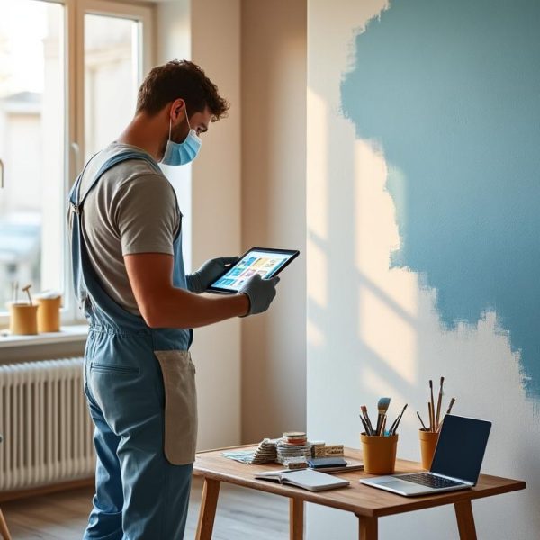 TOP 10 des meilleurs logiciels de peintre en bâtiment en 2026