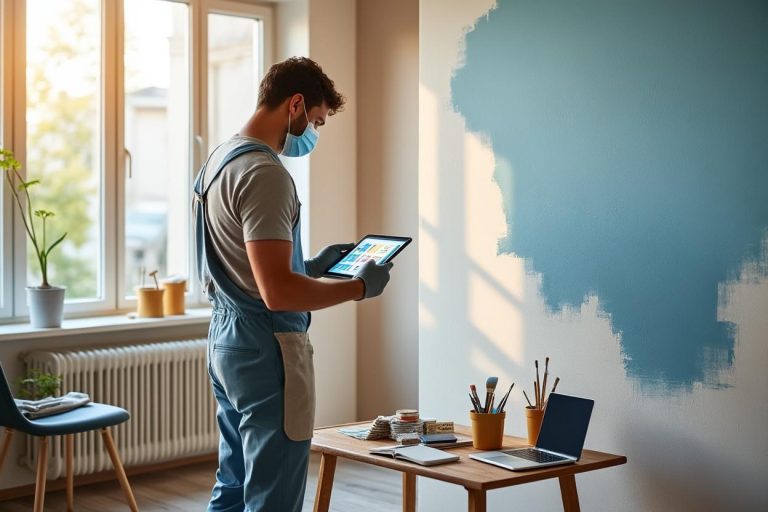 TOP 10 des meilleurs logiciels de peintre en bâtiment en 2026