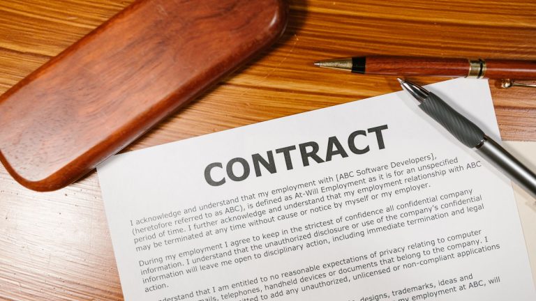 Numéro de contrat d&rsquo;apprentissage : où le trouver ?