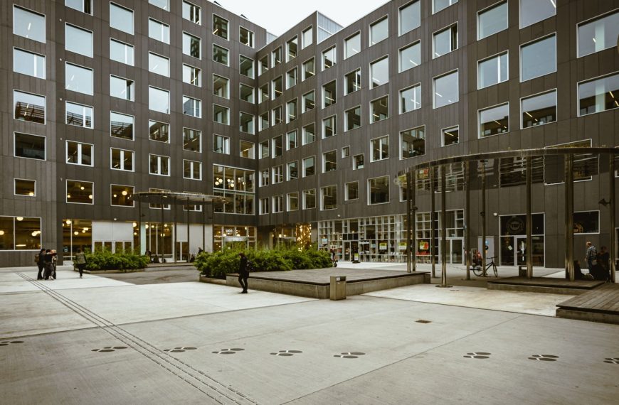 231 rue Saint-Honoré, Paris : bureaux à louer