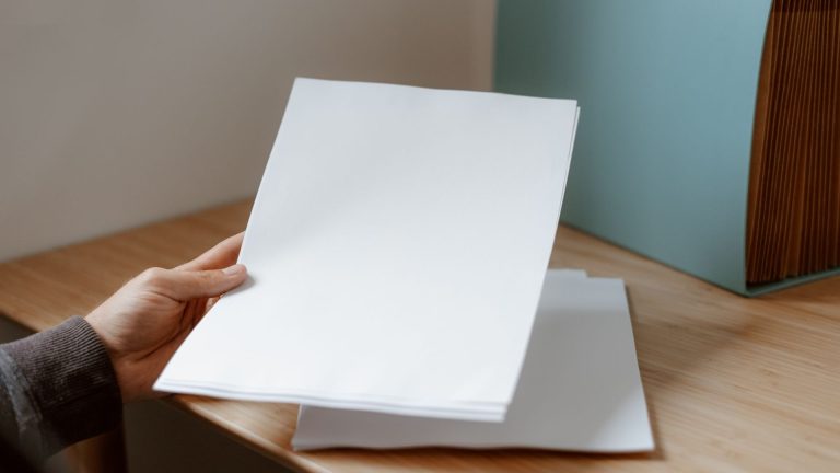 Modèle gratuit d&rsquo;attestation de domiciliation
